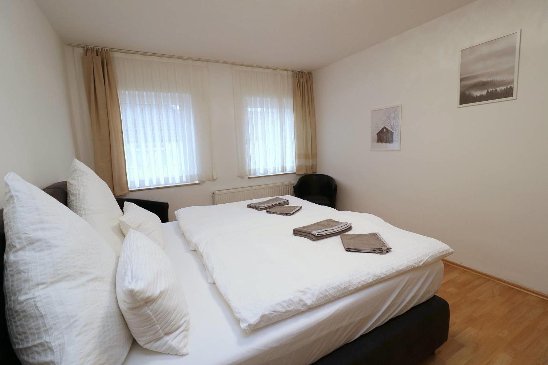 Aparthotel Kompass A 404 Essen Eksteriør bilde
