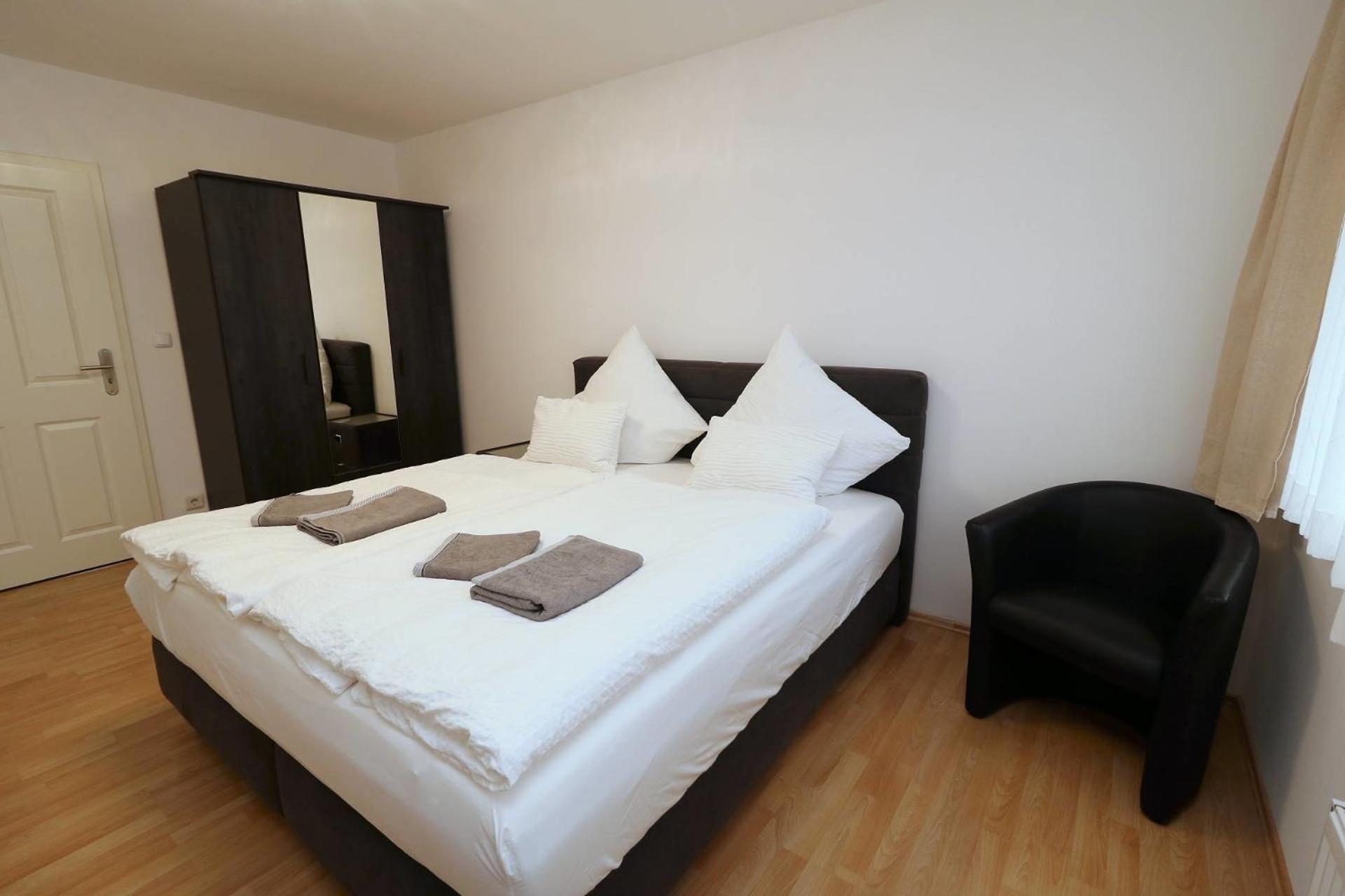 Aparthotel Kompass A 404 Essen Eksteriør bilde
